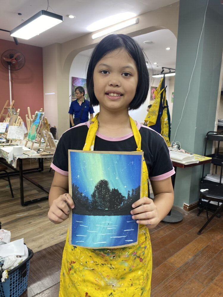 Tác phẩm KID Nguyễn Hoàng Thục Quyên | 2026-07-02 32