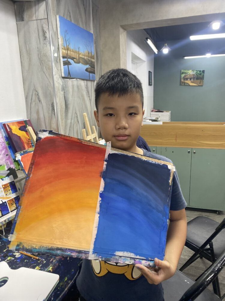 Tác phẩm KID Vũ Thanh Tùng 2016 | 2026-07-22 32