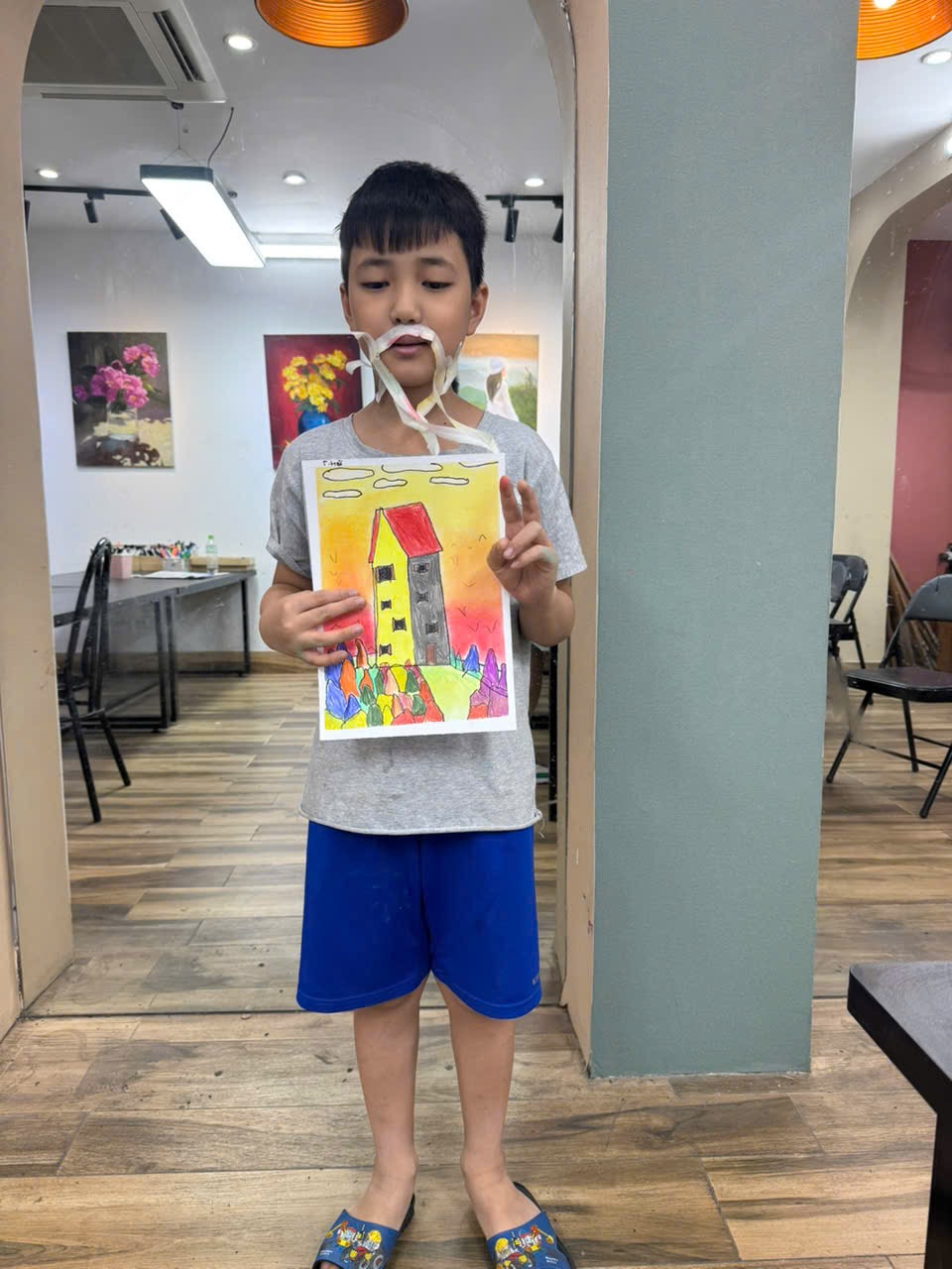 Tác phẩm KID Hoàng Trung Hải 2016 | 2026-07-02 32