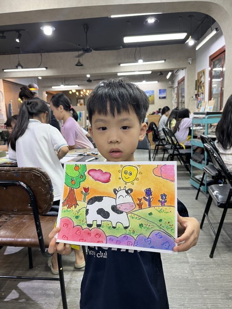 Tác phẩm KID Trương Tuấn Phong 2020 | 2026-07-23 34