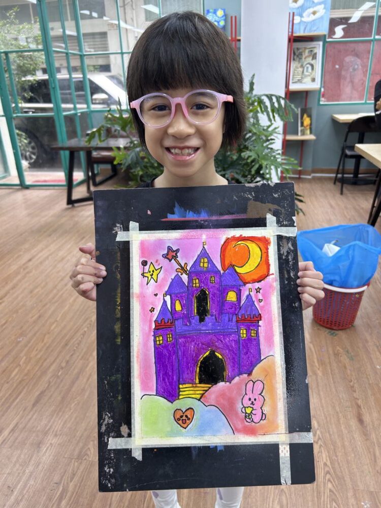 Tác phẩm Bé Phương Anh 2019 | 2026-07-17 33