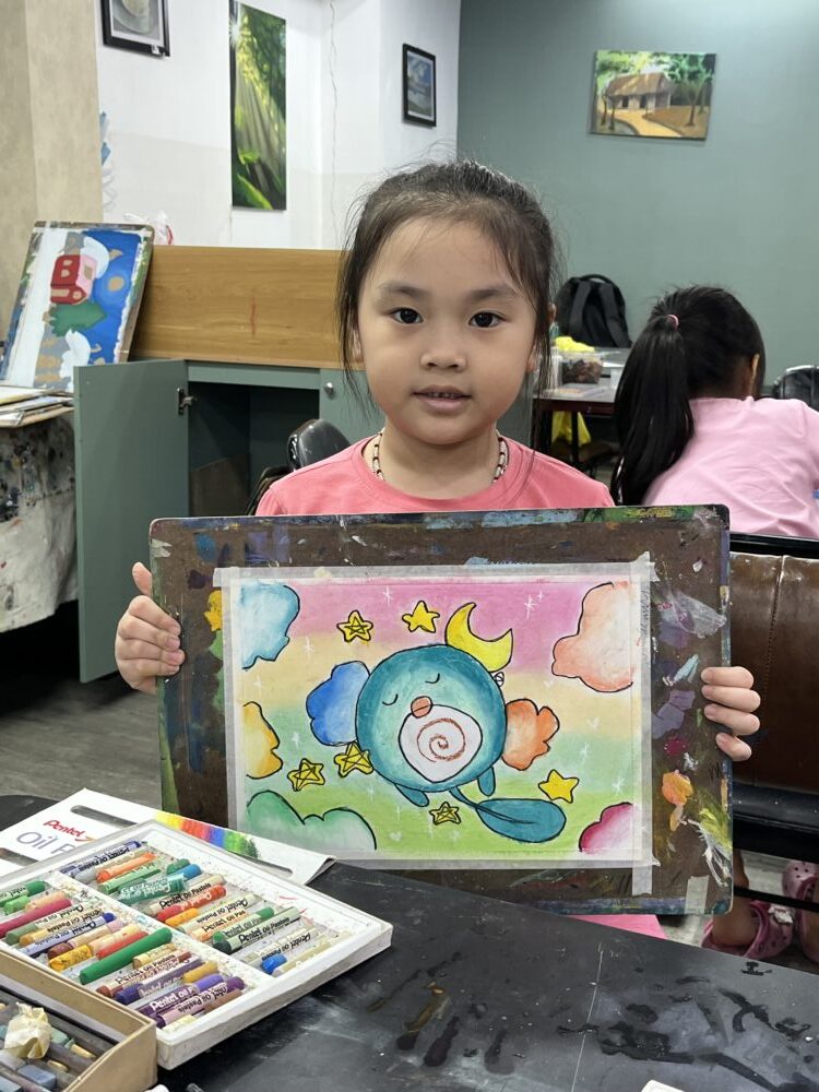 Tác phẩm KID Trịnh Bình An – 2020 | 2026-07-23 34