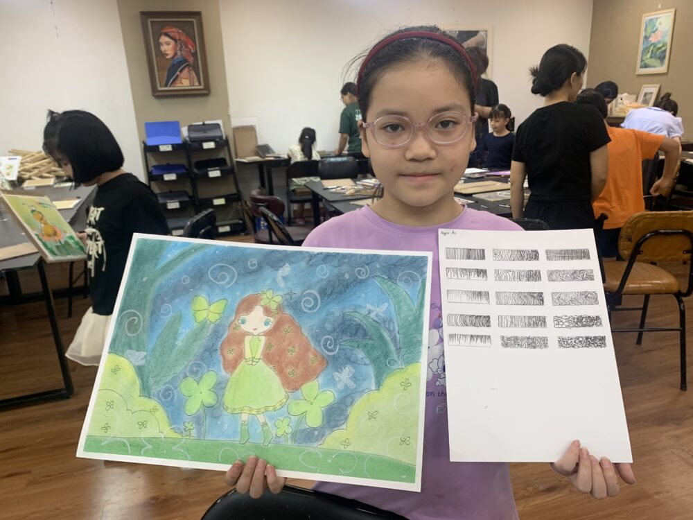 Tác phẩm KID Vũ Hoàng Ngọc An 2015 | 2026-07-22 32