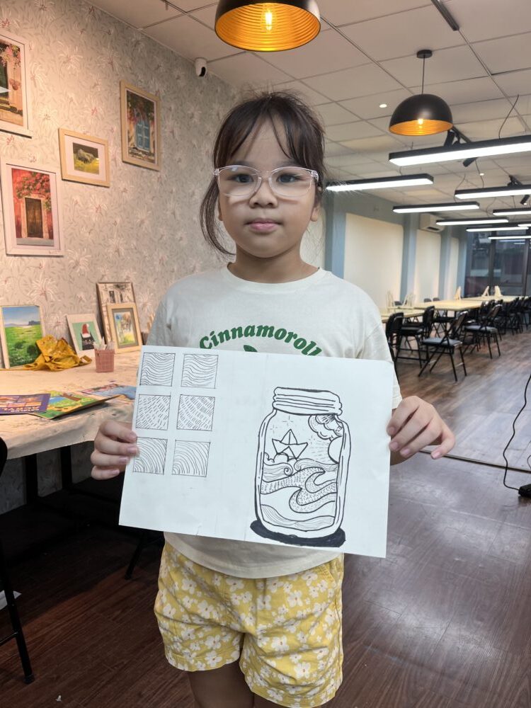 Tác phẩm KID Trần Vũ Khánh Vi 2016 | 2026-07-08 33