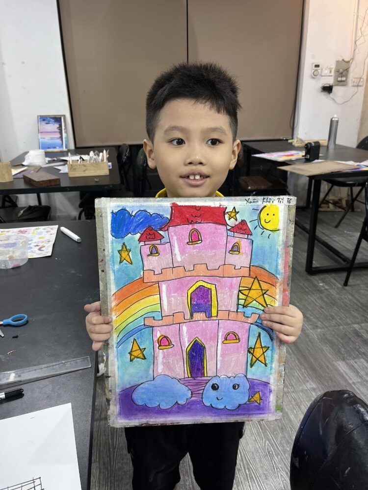 Tác phẩm KID Lương Nguyễn Xuân Khôi 2020 | 2026-07-24 34