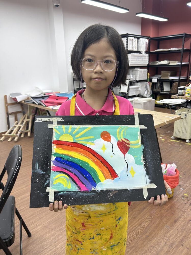 Tác phẩm KID Lê Hồng Phúc 2018 | 2026-07-18 34