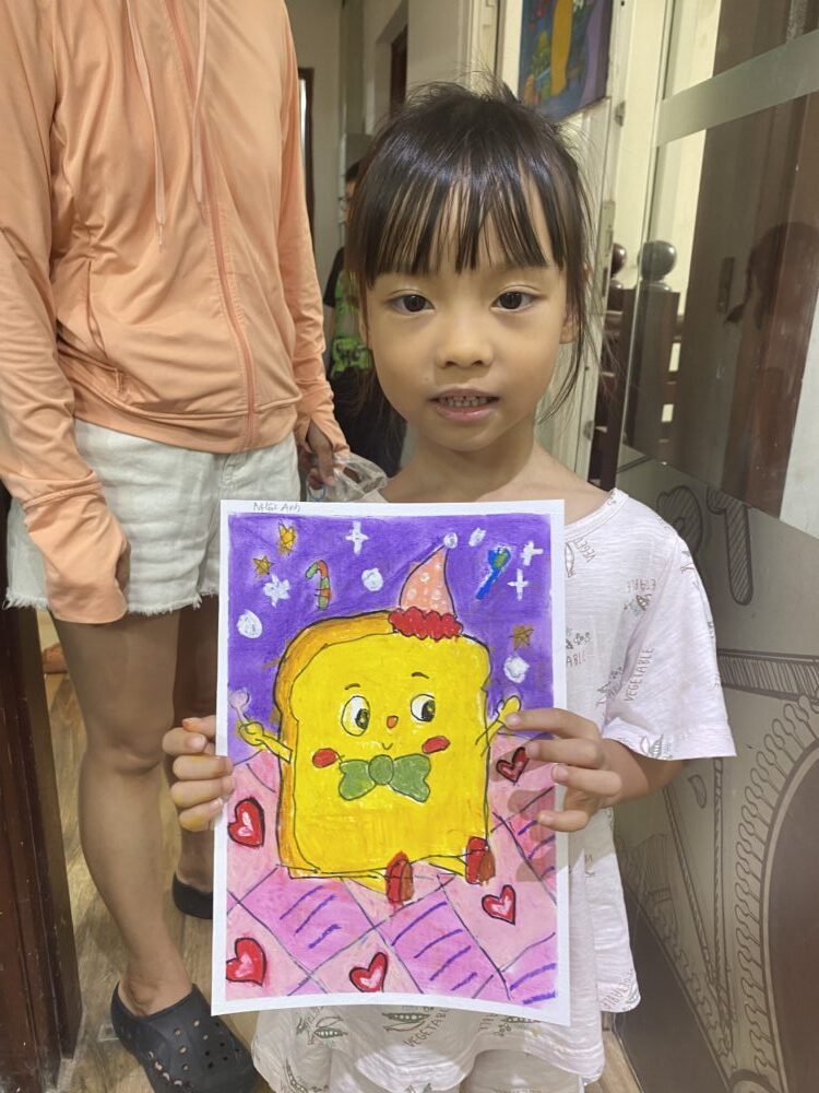 Tác phẩm KID Lê Nhật Anh – 2021 | 2026-07-05 32