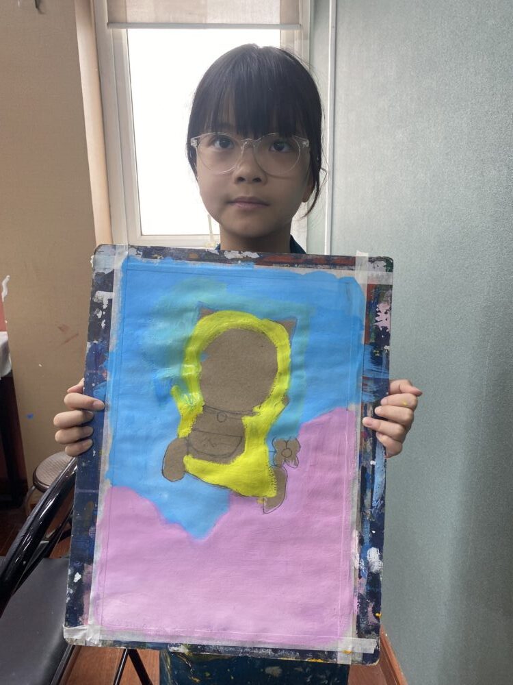 Tác phẩm KID Trần Đan Thanh 2017 | 2026-07-05 32