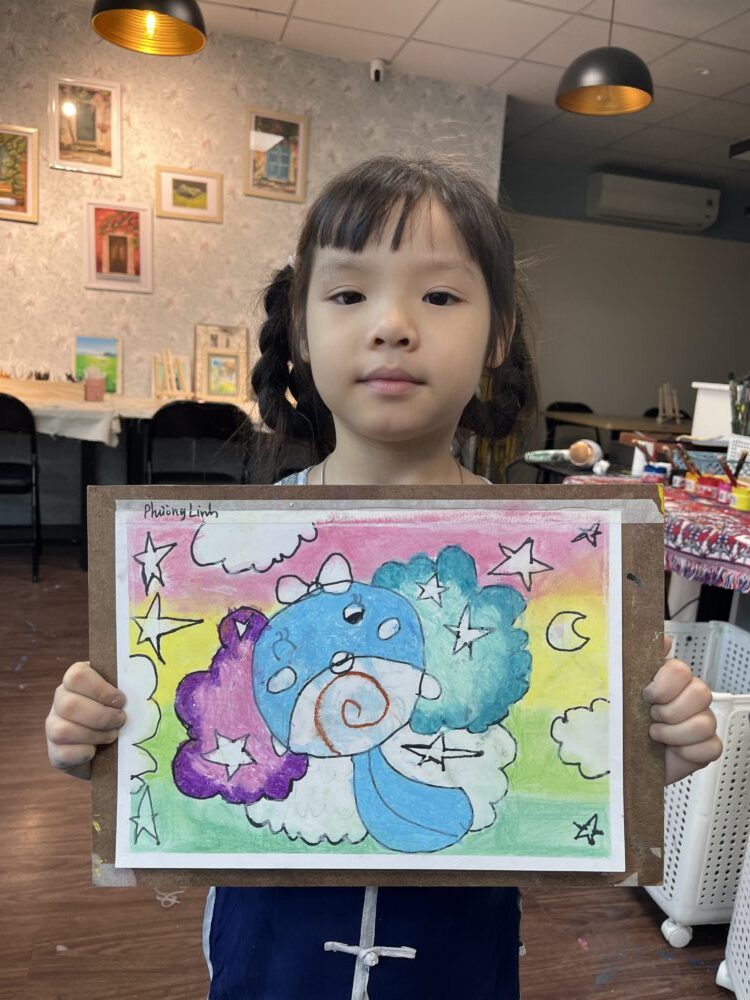 Tác phẩm KID Hoàng Phương Linh 2/2021 | 2026-07-08 34
