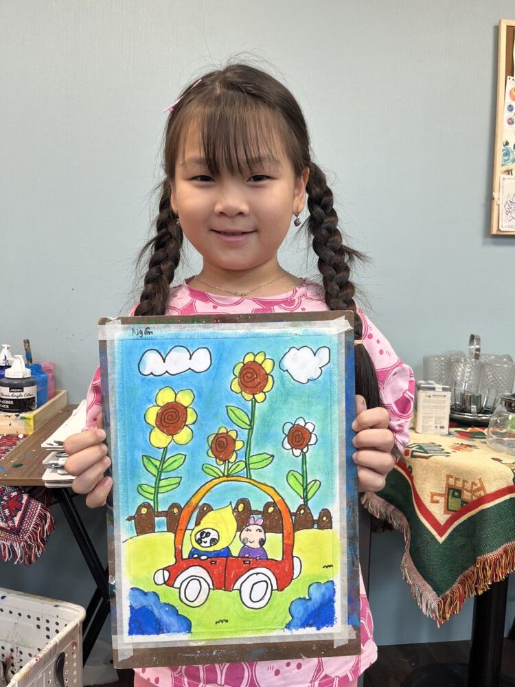 Tác phẩm KID Trần Khánh Ngân 2019 | 2026-07-08 34
