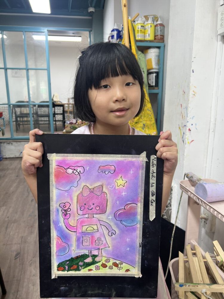Tác phẩm KID MISA Xuân Anh 7 tuổi | 2026-07-28 32