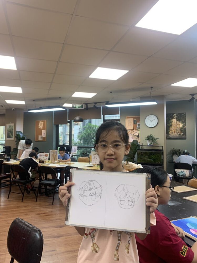 Tác phẩm KID Lê Hà Anh 2016 | 2026-07-23 32