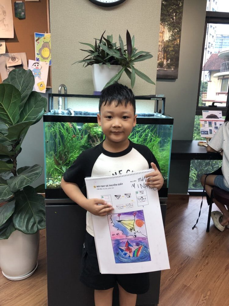 Tác phẩm KID Bùi Minh Phúc 2020 | 2026-07-04 32