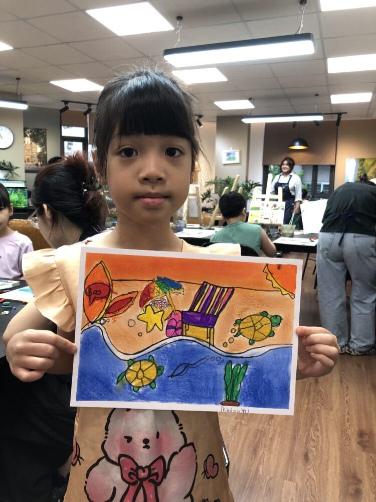 Tác phẩm KID Đỗ Khánh Vy – 2019 | 2026-07-04 33