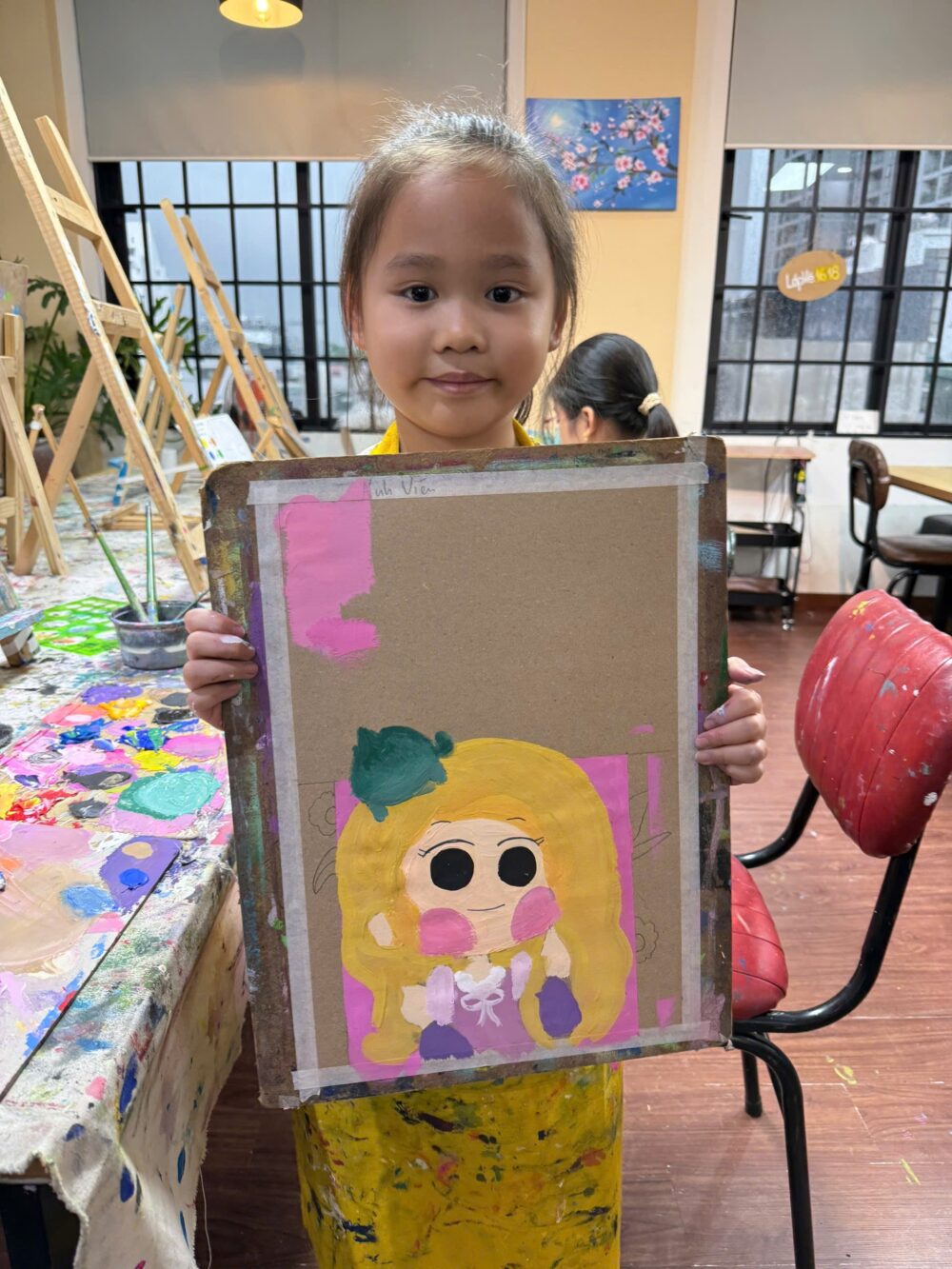 Tác phẩm KID Nguyễn Khánh Viên 2018 | 2026-07-09 33