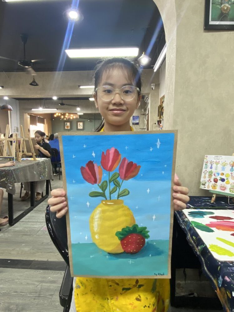 Tác phẩm KID Nguyễn Minh Khuê 2016 | 2026-07-27 32