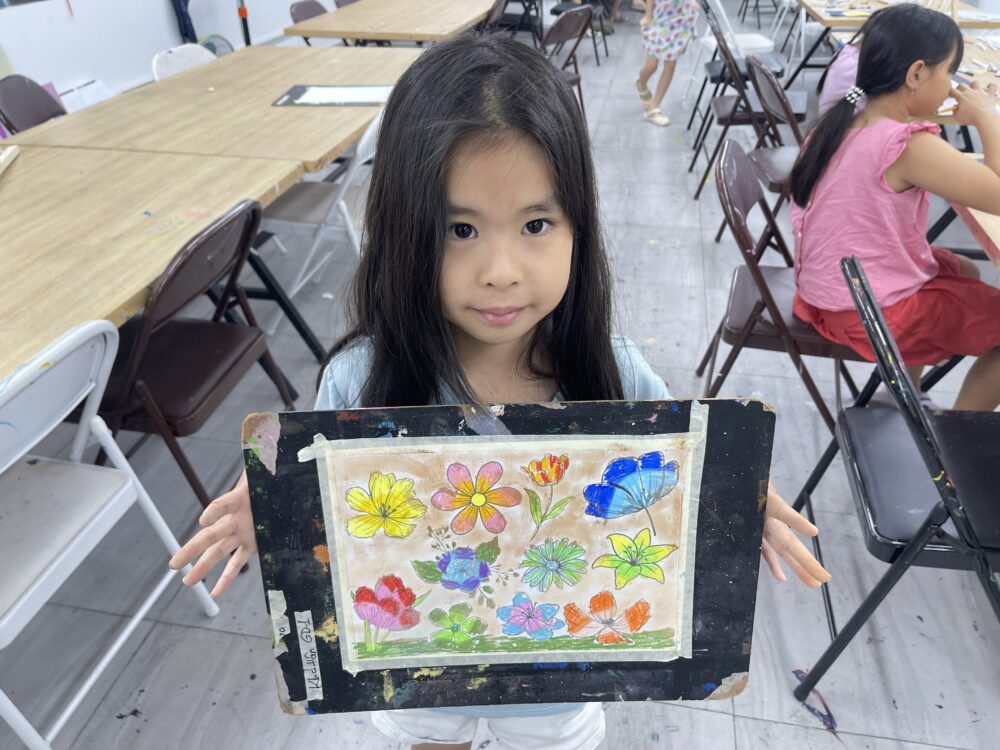 Tác phẩm KID Phương Khả Hân 2018 | 2026-07-01 34