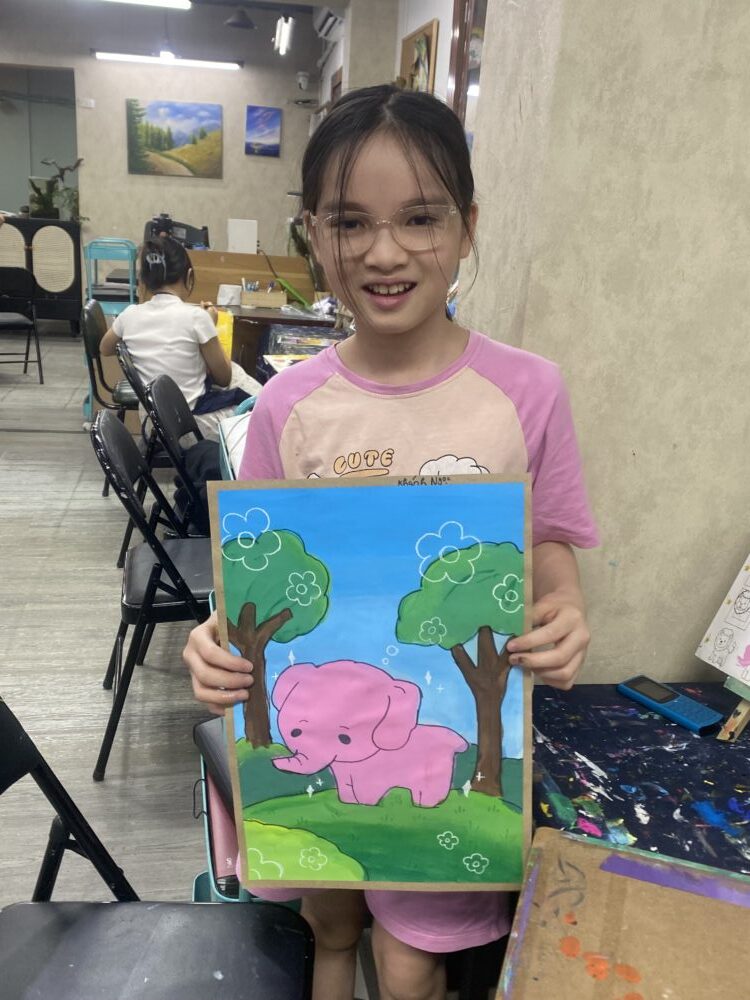 Tác phẩm KID Nguyễn Khánh Ngọc 2015 | 2026-07-27 32
