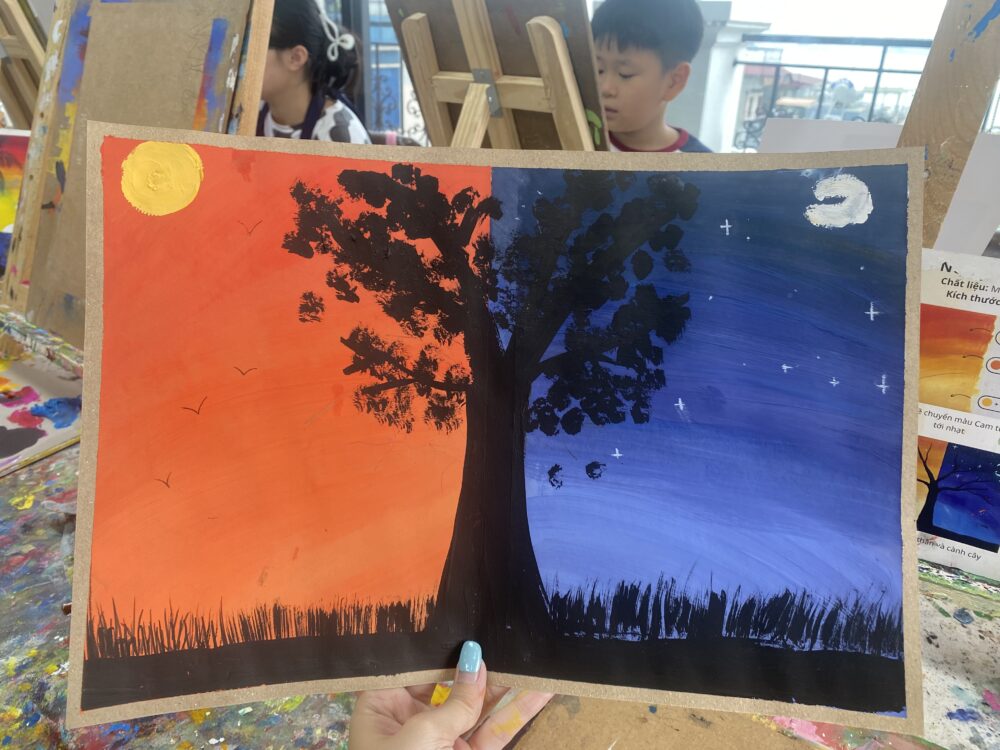 Tác phẩm KID Hồ Phúc Hạnh Nguyên 2018 | 2026-07-10 32