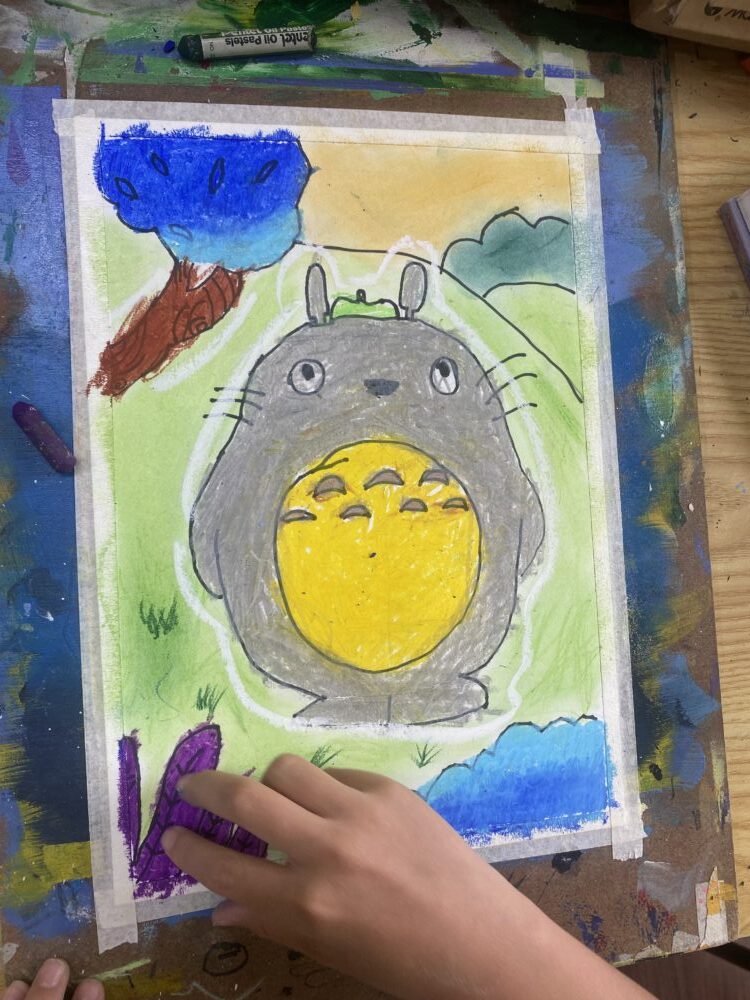 Tác phẩm KID Gia Hưng 2019 | 2026-07-10 32