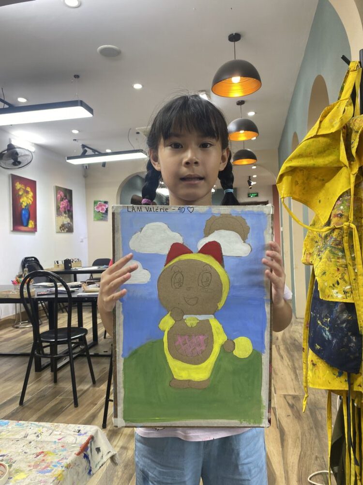 Tác phẩm KID Lâm Valérie 2017 | 2026-07-09 33