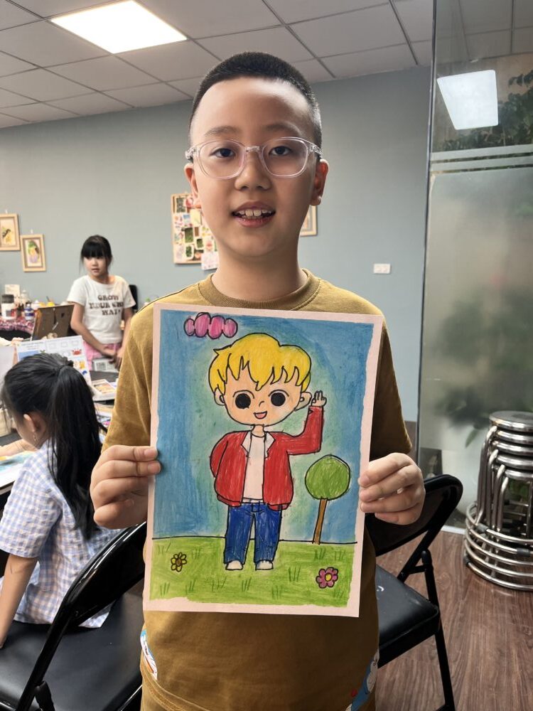 Tác phẩm KID Cao Tuấn Minh 2017 | 2026-07-10 33