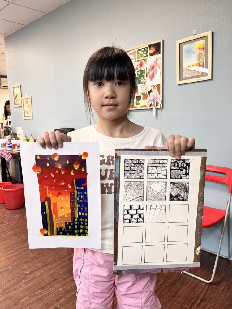 Tác phẩm Teen Thuỳ Dương 2015 | 2026-07-10 33