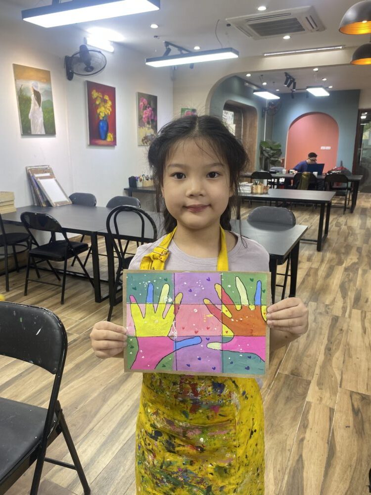 Tác phẩm KID Nguyễn Hà Minh Thư 2019 | 2026-07-10 34