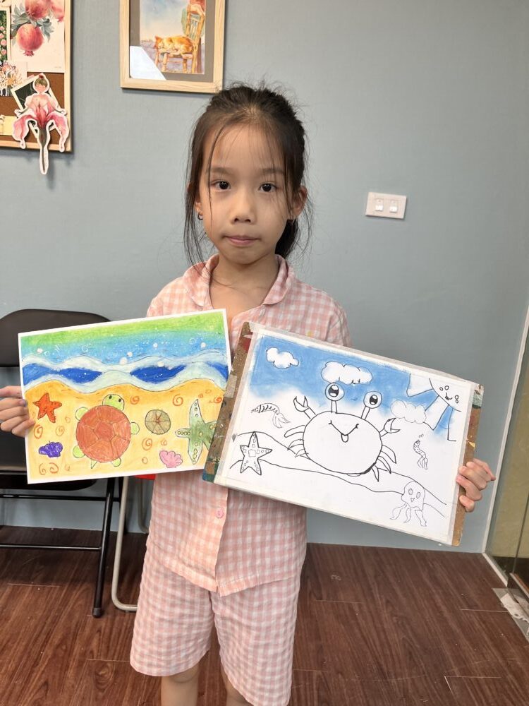Tác phẩm KID Trần Linh Giang 2017 | 2026-07-10 33