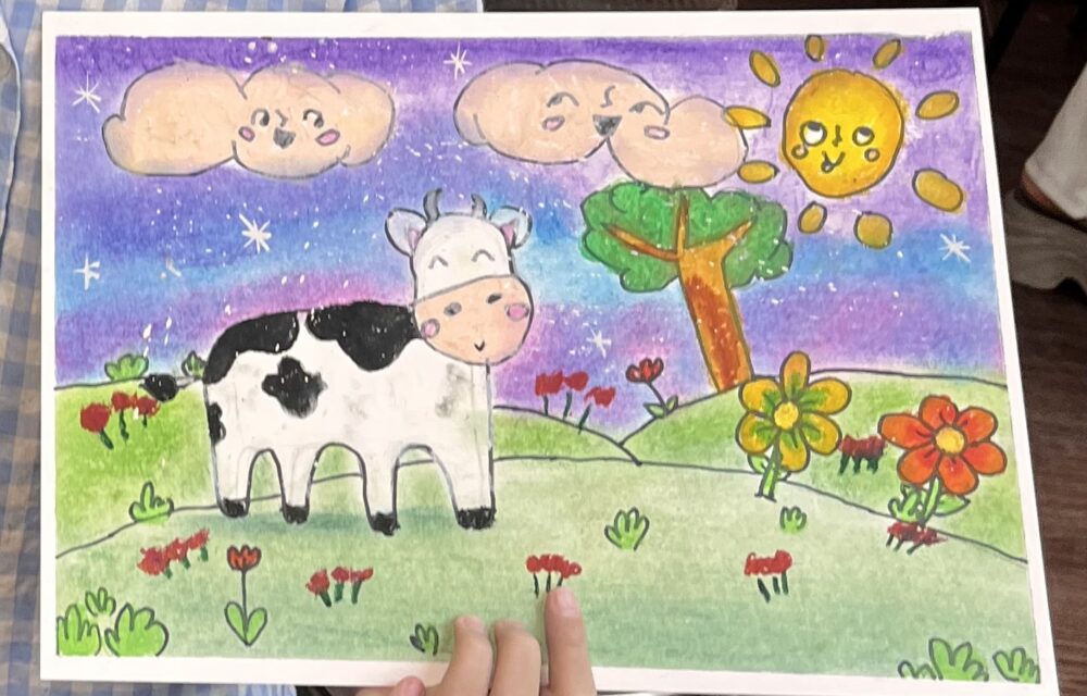 Tác phẩm KID Cao Lê Vân Hà 2019 | 2026-07-11 32