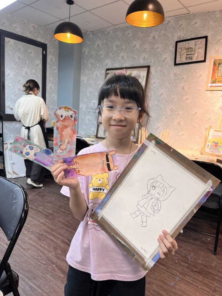 Tác phẩm KID Nguyễn Lê Hà My 2017 | 2026-07-10 33