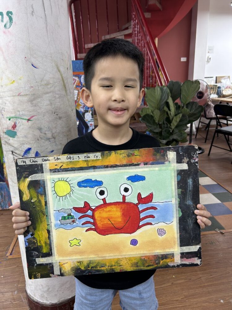 Tác phẩm KID Nguyễn Chúc Danh Sơn – 2020 | 2026-07-25 33