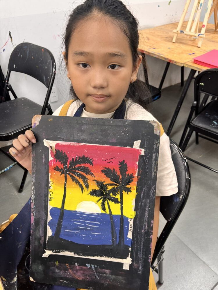 Tác phẩm KID Trần Hoài Diệu Châu 2017 | 2026-07-02 32