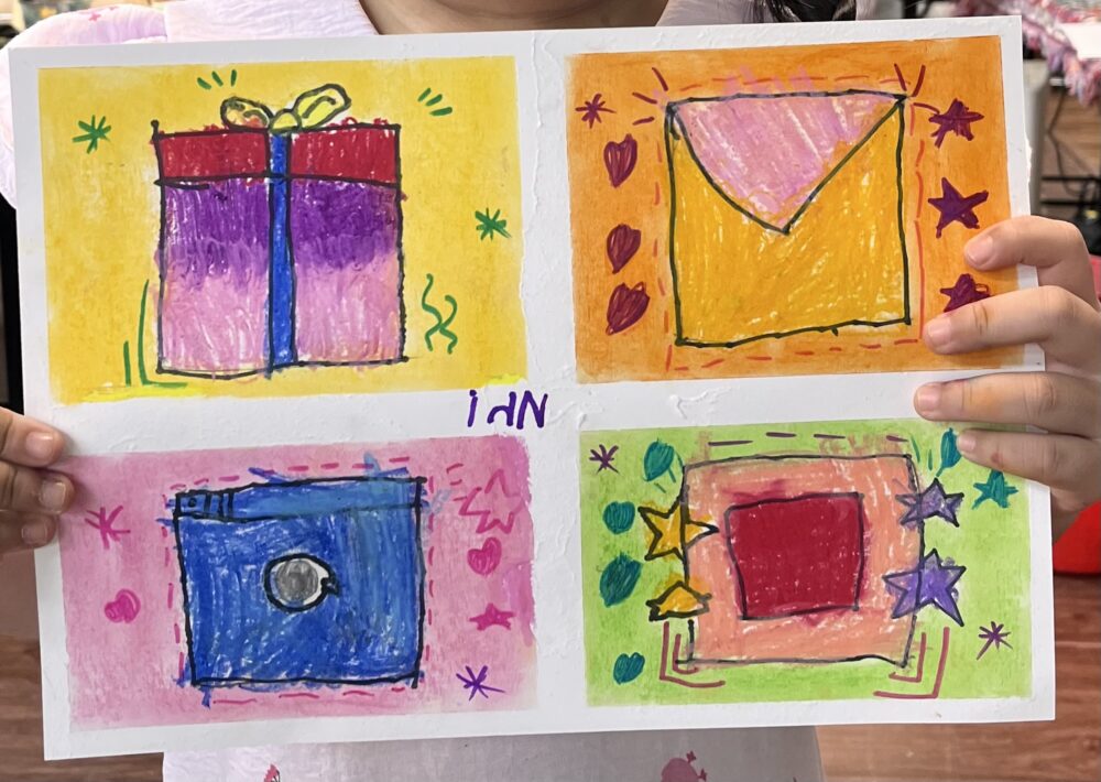 Tác phẩm KID Chử Mai Chi sn 18/3/2019 | 2026-07-13 32