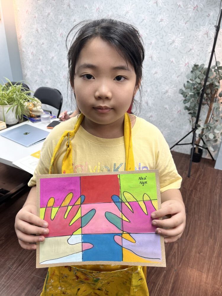 Tác phẩm KID Vũ Như Ngọc 2018 | 2026-07-11 32