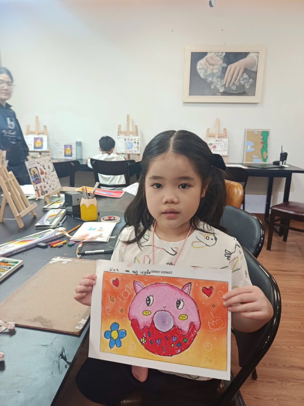 Tác phẩm KID Đặng Linh Nguyên 2019 | 2026-07-05 32