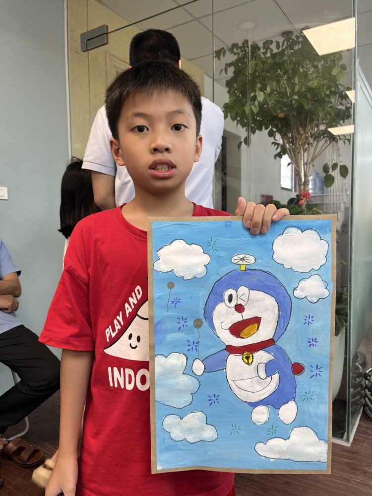 Tác phẩm KID Nhật Duy 2020 | 2026-07-11 32