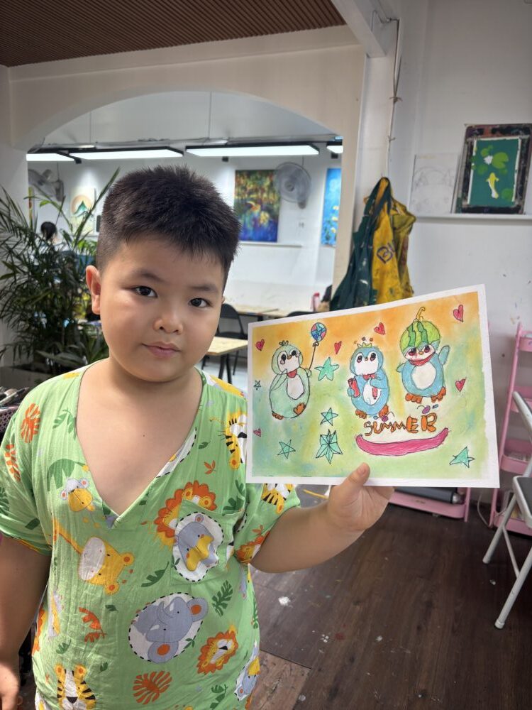 Tác phẩm KID Phạm Khánh Minh 16/04/2015 | 2026-07-21 32