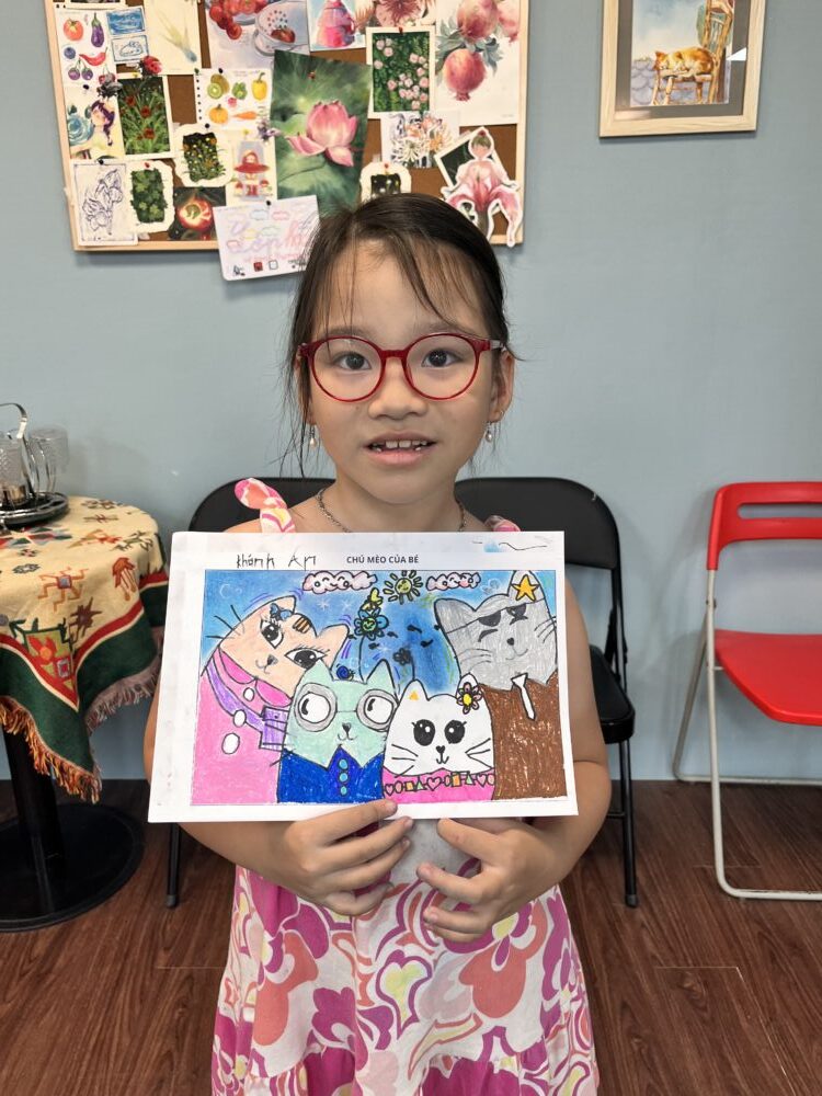 Tác phẩm KID Lê Khánh An, 2018 | 2026-07-11 32