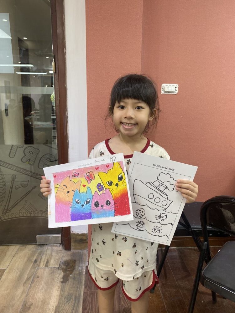 Tác phẩm KID Nguyễn Thuỳ Anh 2020 | 2026-07-12 32