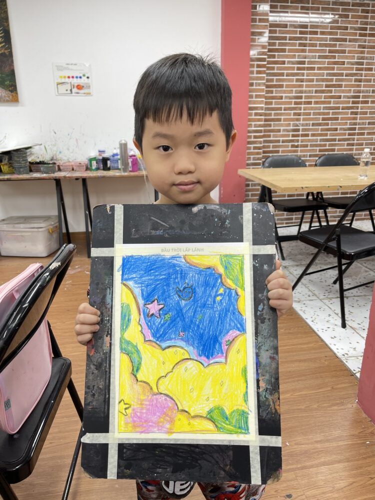 Tác phẩm KID Lưu Tấn Nam 2020 | 2026-07-05 32