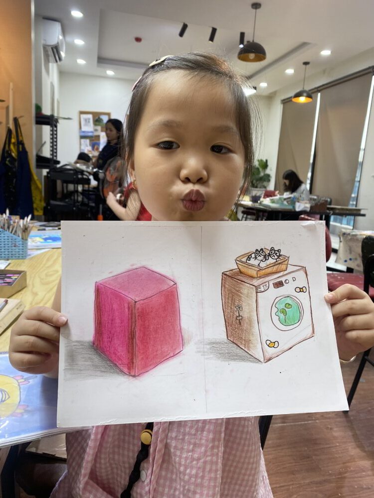 Tác phẩm KID Bùi Phương Linh 2019 | 2026-07-12 33