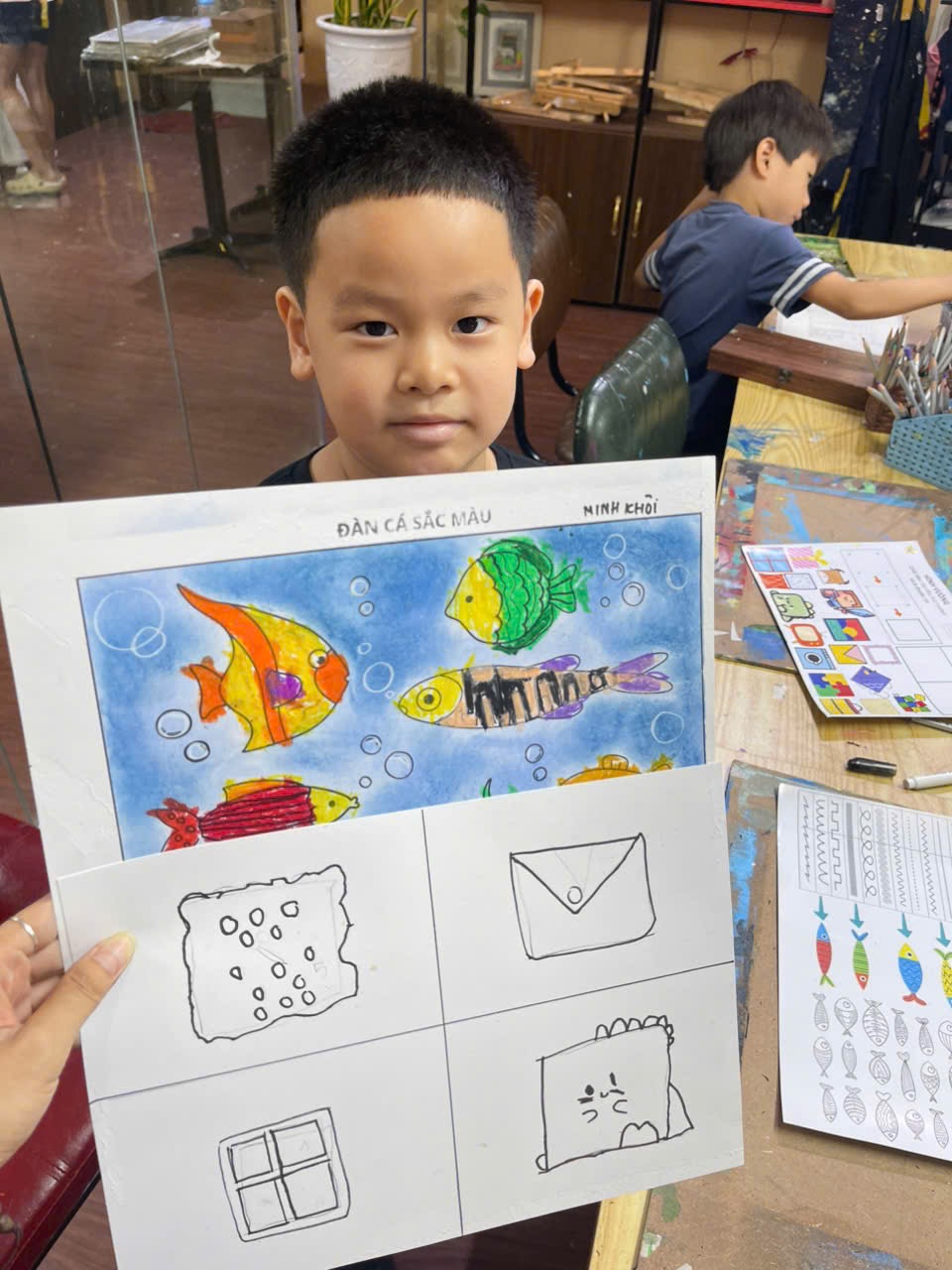 Tác phẩm KID Nguyễn Vũ Minh Khôi – 2019 | 2026-07-12 32