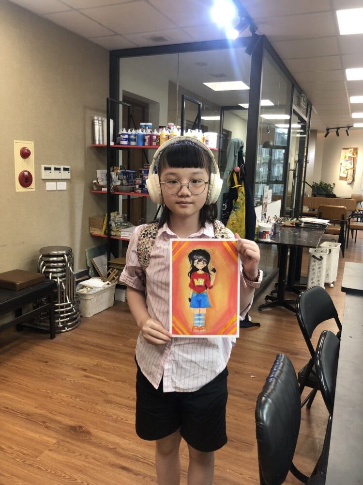 Tác phẩm KID Phan Tuệ Minh 2016 | 2026-07-06 32