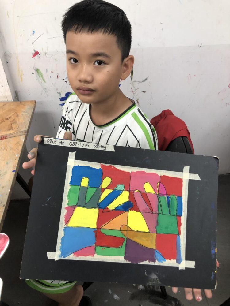 Tác phẩm KID Đỗ Phúc An 2016 | 2026-07-14 33