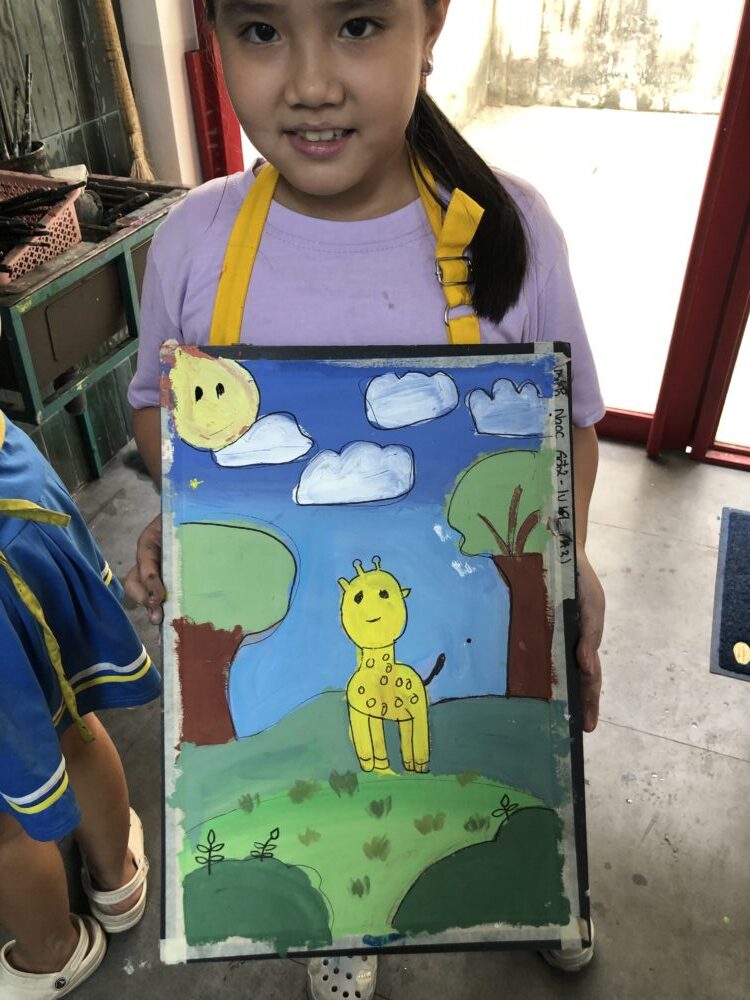 Tác phẩm KID Lê Bích Ngọc 2017 | 2026-07-15 32