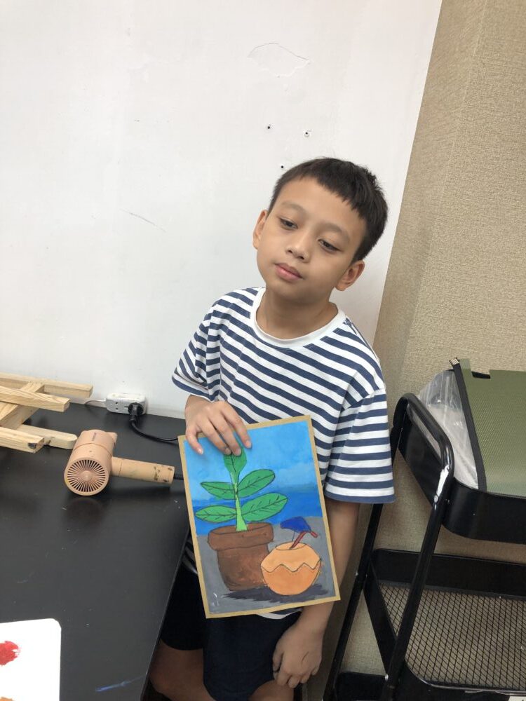 Tác phẩm KID Nguyễn Trần Khả Minh 2015 | 2026-07-07 32