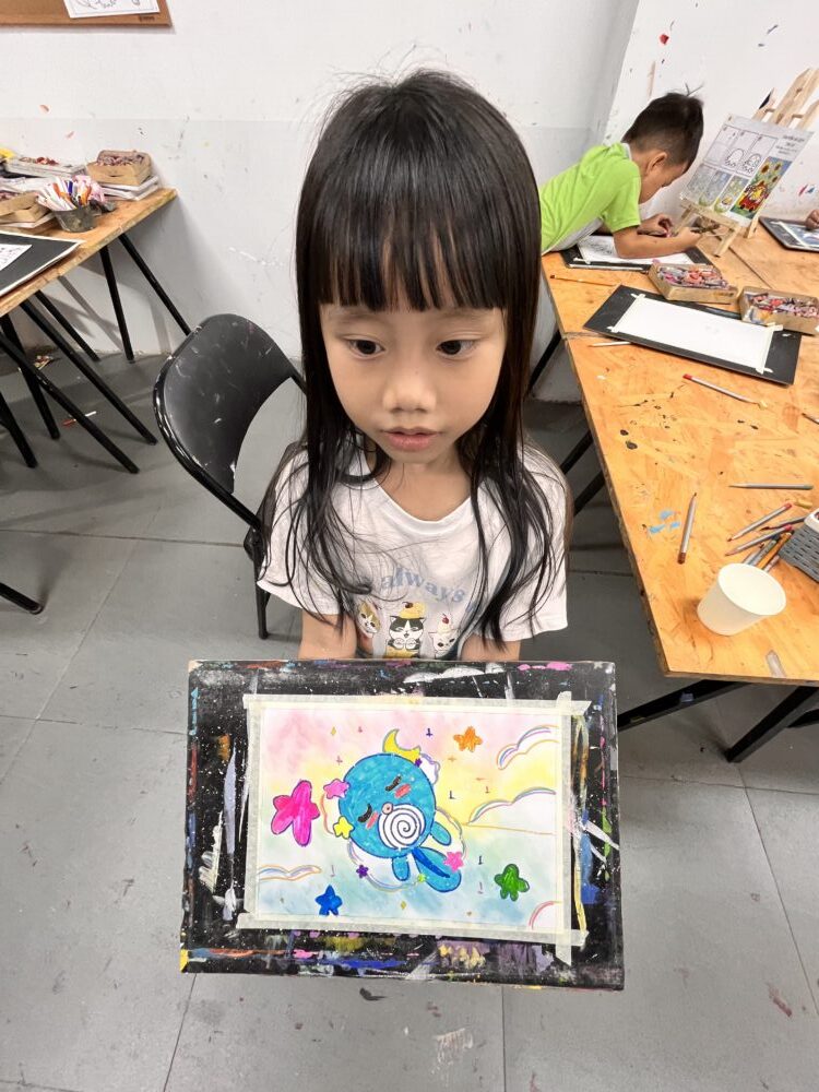 Tác phẩm KID Phan Tuệ Mẫn 2019 | 2026-07-03 34