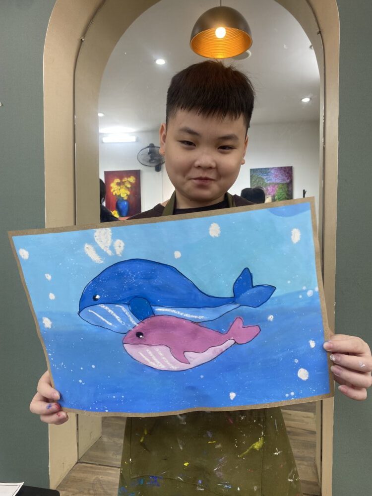 Tác phẩm KID Nguyen Tùng Lâm 2015 | 2026-07-16 32