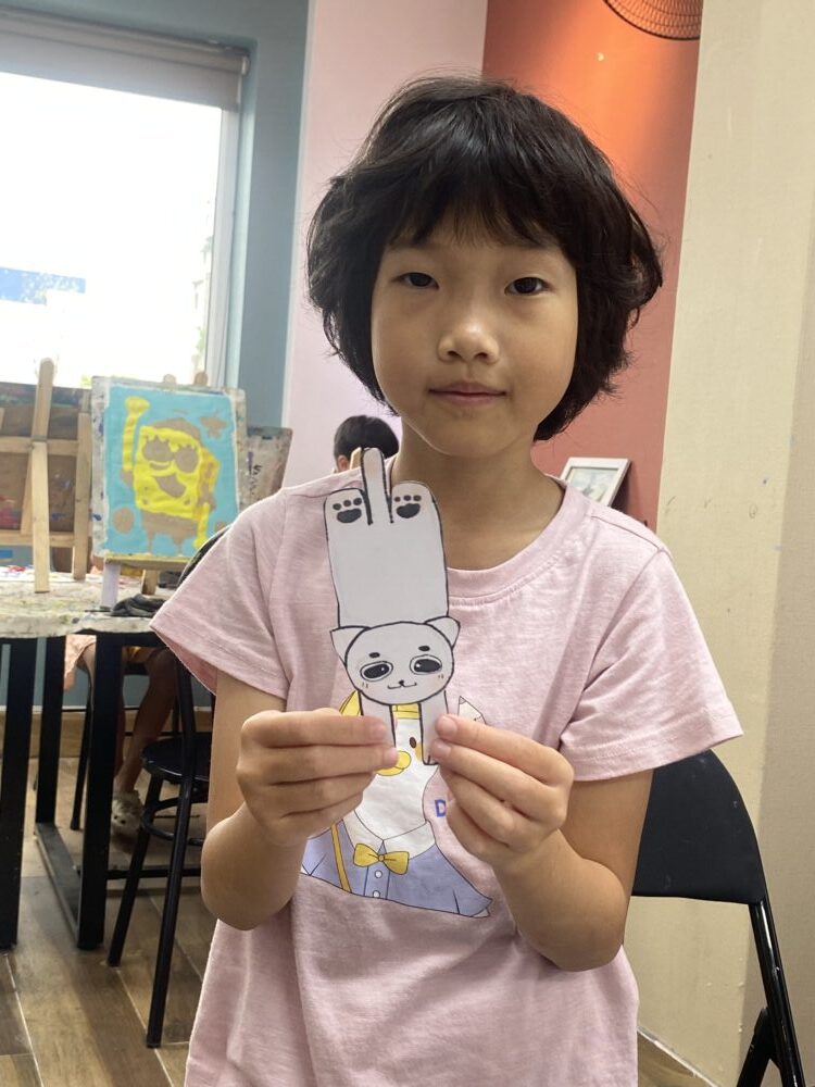 Tác phẩm KID Vũ Hà Minh 2018 | 2026-07-16 32